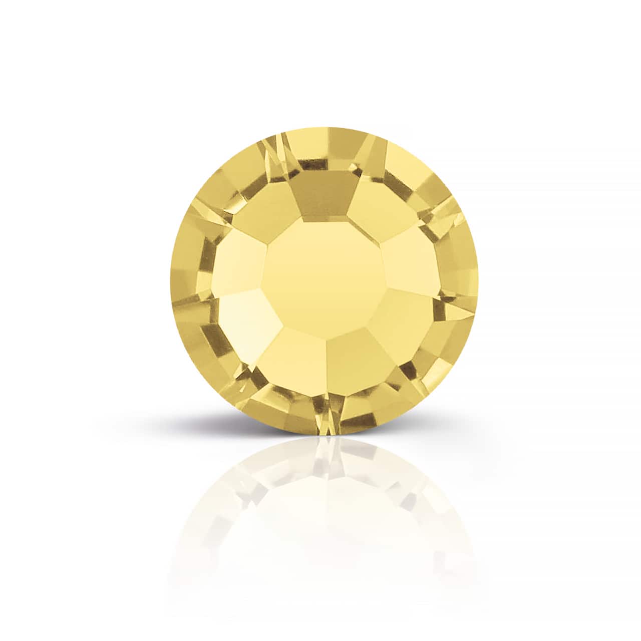 Preciosa MAXIMA SS16 Flatback Czech Crystals, 144ct.